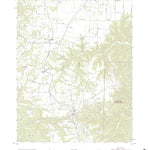 United States Geological Survey Seligman, MO (2021, 24000-Scale) digital map