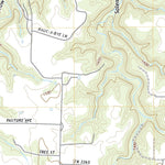 United States Geological Survey Seligman, MO (2021, 24000-Scale) digital map