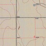 United States Geological Survey Selkirk, KS (1970, 24000-Scale) digital map