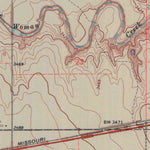 United States Geological Survey Selkirk, KS (1970, 24000-Scale) digital map