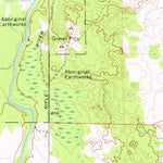 United States Geological Survey Selkirk, MI (1965, 24000-Scale) digital map