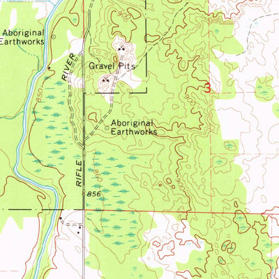 United States Geological Survey Selkirk, MI (1965, 24000-Scale) digital map