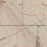 United States Geological Survey Selkirk SE, KS (1970, 24000-Scale) digital map