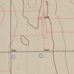 United States Geological Survey Selkirk SW, KS (1970, 24000-Scale) digital map