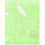United States Geological Survey Sellers Marsh, OR (1967, 24000-Scale) digital map