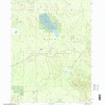United States Geological Survey Sellers Marsh, OR (1999, 24000-Scale) digital map