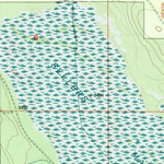 United States Geological Survey Sellers Marsh, OR (1999, 24000-Scale) digital map