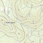 United States Geological Survey Sellers Marsh, OR (2020, 24000-Scale) digital map