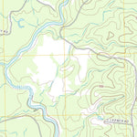 United States Geological Survey Sellers, MS (2012, 24000-Scale) digital map