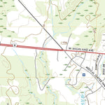 United States Geological Survey Selma, AL (2020, 24000-Scale) digital map