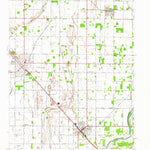 United States Geological Survey Selma, CA (1946, 24000-Scale) digital map