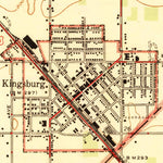 United States Geological Survey Selma, CA (1947, 24000-Scale) digital map