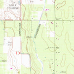 United States Geological Survey Selma, CA (1964, 24000-Scale) digital map
