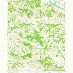 United States Geological Survey Selma, IA (1965, 24000-Scale) digital map