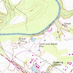 United States Geological Survey Selma, NC (1964, 24000-Scale) digital map