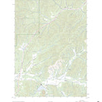 United States Geological Survey Selma, OR (2023, 24000-Scale) digital map