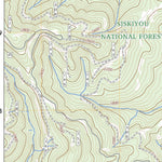 United States Geological Survey Selma, OR (2023, 24000-Scale) digital map