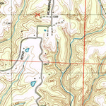 United States Geological Survey Selmore, MO (2004, 24000-Scale) digital map