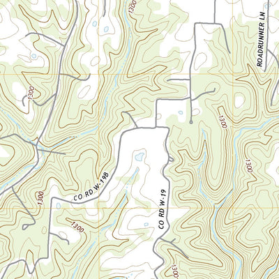 United States Geological Survey Selmore, MO (2021, 24000-Scale) digital map