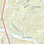 United States Geological Survey Selmore, MO (2021, 24000-Scale) digital map