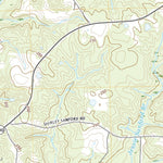 United States Geological Survey Seminary, MS (2020, 24000-Scale) digital map