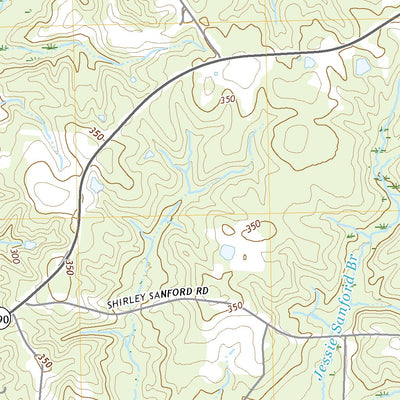 United States Geological Survey Seminary, MS (2020, 24000-Scale) digital map