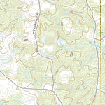 United States Geological Survey Seminary, MS (2020, 24000-Scale) digital map