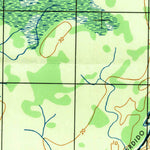 United States Geological Survey Seminole, AL-FL (1944, 25000-Scale) digital map
