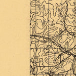United States Geological Survey Seminole And Prague, OK (1896, 125000-Scale) digital map