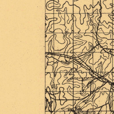 United States Geological Survey Seminole And Prague, OK (1896, 125000-Scale) digital map