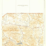 United States Geological Survey Seminole, CA (1932, 24000-Scale) digital map