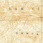 United States Geological Survey Seminole, CA (1932, 24000-Scale) digital map