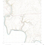 United States Geological Survey Seminole Canyon, TX (2022, 24000-Scale) digital map