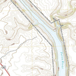 United States Geological Survey Seminole Canyon, TX (2022, 24000-Scale) digital map
