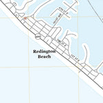 United States Geological Survey Seminole, FL (2021, 24000-Scale) digital map