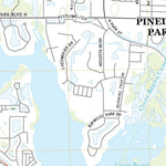 United States Geological Survey Seminole, FL (2021, 24000-Scale) digital map