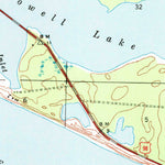 United States Geological Survey Seminole Hills, FL (1943, 24000-Scale) digital map