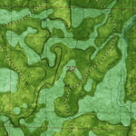 United States Geological Survey Seminole Hills, FL (1982, 24000-Scale) digital map