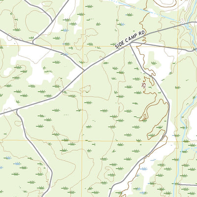 United States Geological Survey Seminole Hills, FL (2021, 24000-Scale) digital map