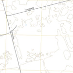United States Geological Survey Seminole SE, TX (2022, 24000-Scale) digital map