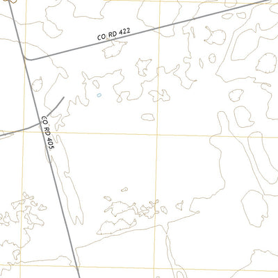 United States Geological Survey Seminole SE, TX (2022, 24000-Scale) digital map