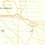 United States Geological Survey Semitropic, CA (1927, 31680-Scale) digital map