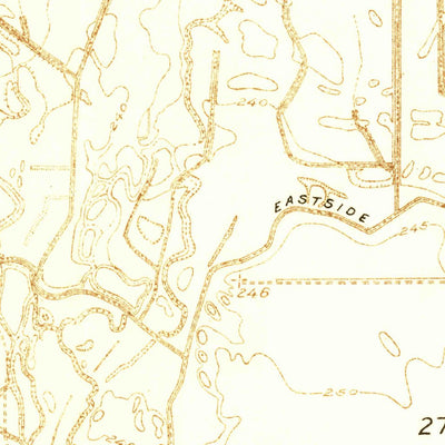 United States Geological Survey Semitropic, CA (1927, 31680-Scale) digital map