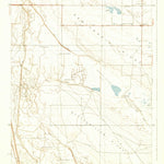 United States Geological Survey Semitropic, CA (1931, 31680-Scale) digital map