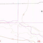 United States Geological Survey Semitropic, CA (1954, 24000-Scale) digital map