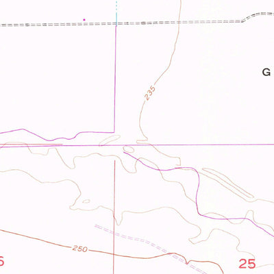 United States Geological Survey Semitropic, CA (1954, 24000-Scale) digital map