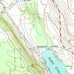 United States Geological Survey Sempronius, NY (1971, 24000-Scale) digital map