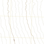 United States Geological Survey Senator Mountain SW, AZ (2021, 24000-Scale) digital map