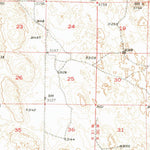 United States Geological Survey Seneca, NE (1948, 62500-Scale) digital map