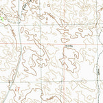 United States Geological Survey Seneca, NE (1987, 24000-Scale) digital map
